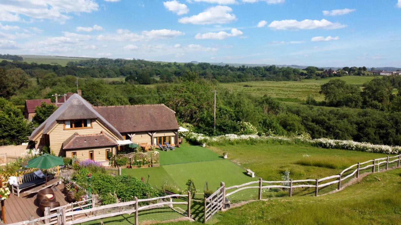 A Barn At South Downs Stay Houghton  Zewnętrze zdjęcie