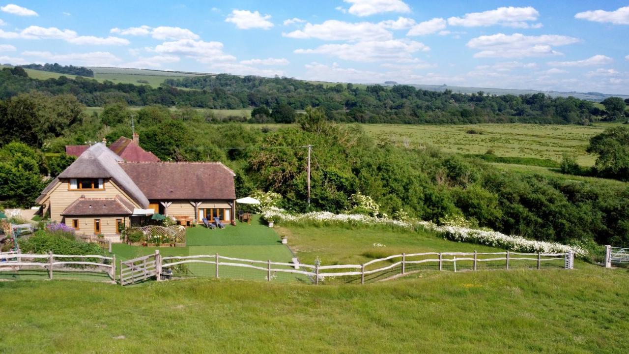 A Barn At South Downs Stay Houghton  Zewnętrze zdjęcie